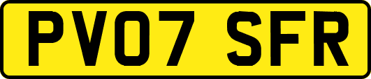 PV07SFR