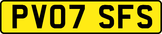 PV07SFS
