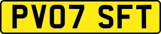 PV07SFT