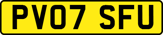 PV07SFU