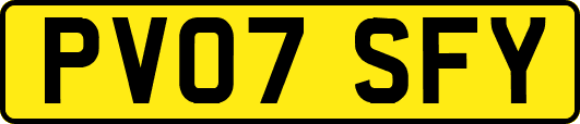 PV07SFY