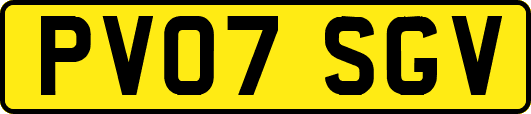 PV07SGV
