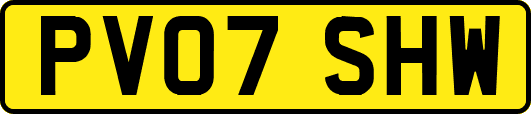 PV07SHW