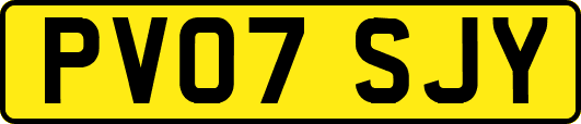 PV07SJY