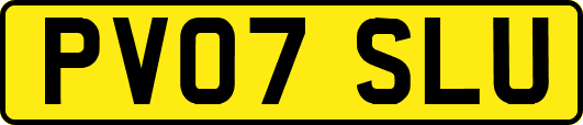 PV07SLU