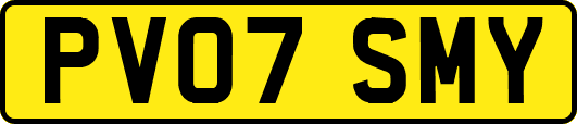 PV07SMY