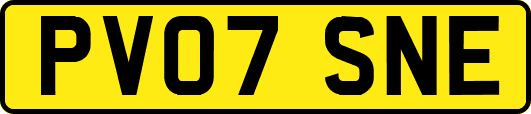 PV07SNE