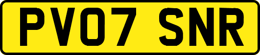PV07SNR