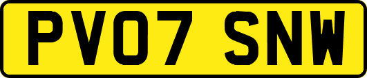 PV07SNW