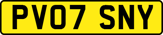 PV07SNY