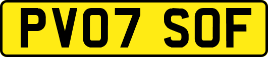 PV07SOF
