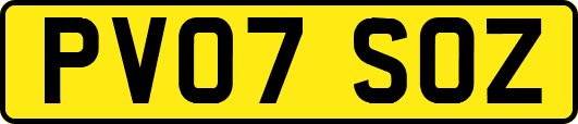 PV07SOZ