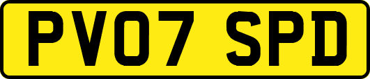 PV07SPD