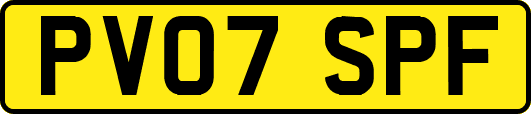 PV07SPF