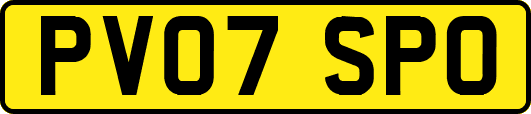 PV07SPO