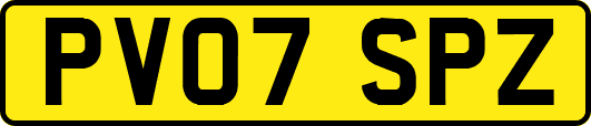 PV07SPZ
