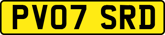PV07SRD
