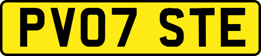 PV07STE