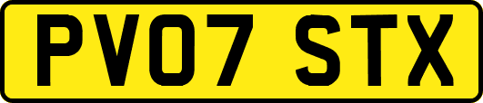 PV07STX