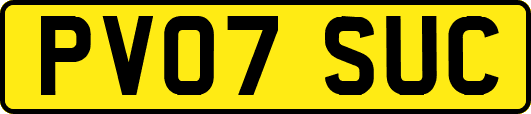PV07SUC