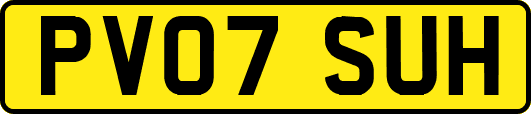 PV07SUH