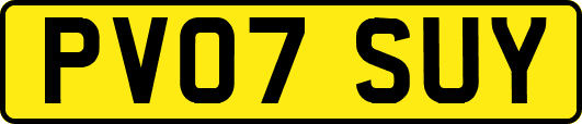 PV07SUY