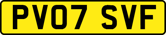 PV07SVF
