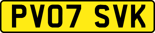 PV07SVK