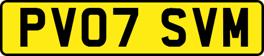 PV07SVM
