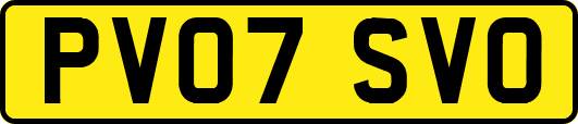 PV07SVO