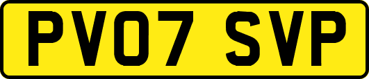 PV07SVP