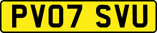 PV07SVU