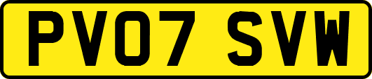 PV07SVW
