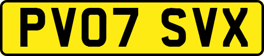 PV07SVX