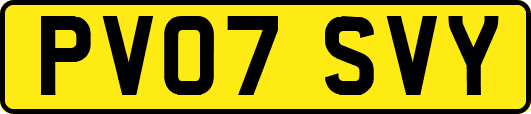 PV07SVY