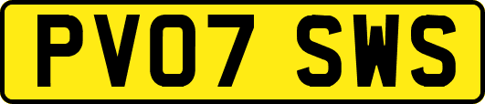 PV07SWS