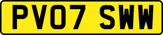PV07SWW