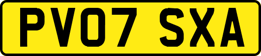 PV07SXA