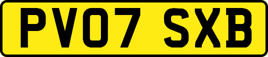 PV07SXB
