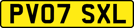 PV07SXL