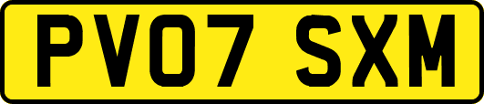 PV07SXM