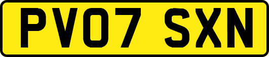 PV07SXN