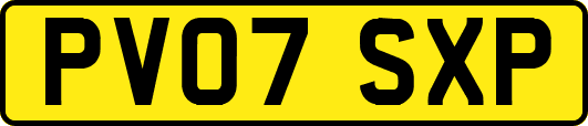 PV07SXP