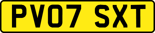 PV07SXT