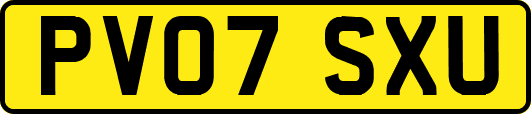 PV07SXU
