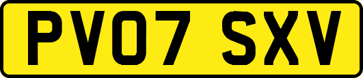 PV07SXV