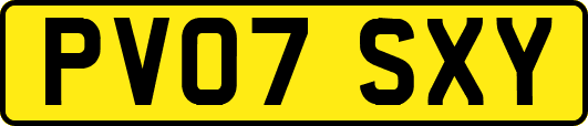 PV07SXY