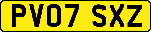 PV07SXZ