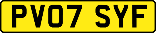 PV07SYF