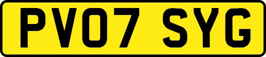 PV07SYG